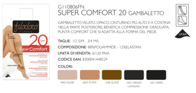 SUPER KOMFORT 20 DÁMSKÝCH KOLENNÍKŮ Tellini S.R.L. Velkoobchodní oblečení