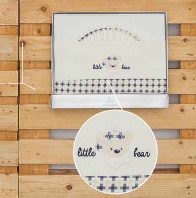 KOMPLETAN DJEČJI KREVETIĆ S7305 Tellini S.R.L. Veleprodajna odjeća