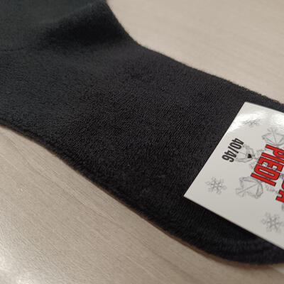 MEN'S SHORT SOCK FOOT WARMER Tellini S.r.l. Wholesale Clothing