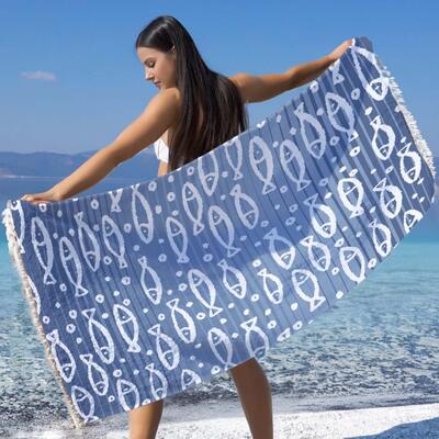 TELO MARE SED FOUTA 90X180 Ingrosso Teli Mare Tellini S.r.l.