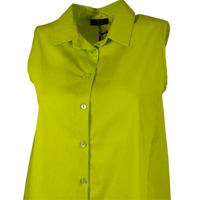 WOMEN'S BLOUSE S/M SENAPE/M Tellini S.r.l. Wholesale Clothing