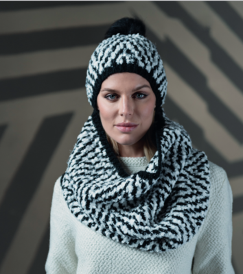 COLLO DONNA SI2794 50X45 Ingrosso Accessori Donna Tellini S.r.l.