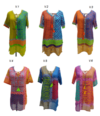 SPARTA WOMEN'S S/S SHIRT Tellini S.r.l. Wholesale Clothing