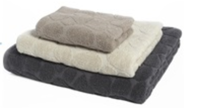 ASCIUGAMANO STONE/500 60X100 Tellini S.r.l. Ingrosso Abbigliamento