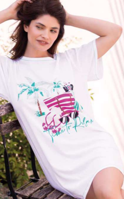 TSHIRT MAXI DONNA ST48 Tellini S.r.l. Ingrosso Abbigliamento