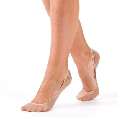 SOTTOPIEDE NYLON B105 Ingrosso Calzetteria Donna Tellini S.r.l.
