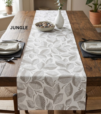 CENTERPIECE RUNNER CUTS 50X150 Tellini S.r.l. Wholesale Clothing