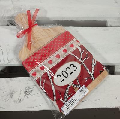 STROFINACCIO NATALE+TAGLIERE ACN9243CALENDARIO Tellini S.R.L. Velkoobchodní oblečení