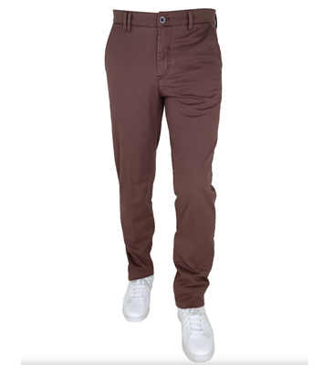 MEN'S TAHINA TROUSERS Tellini S.r.l. Wholesale Clothing