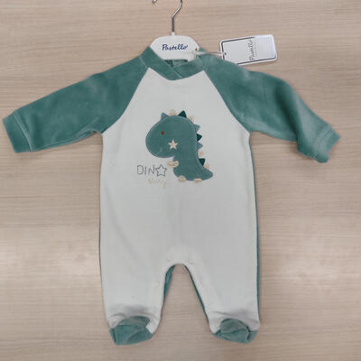 TUTINA NEONATO TC17AB2 Tellini S.r.l. Wholesale Clothing