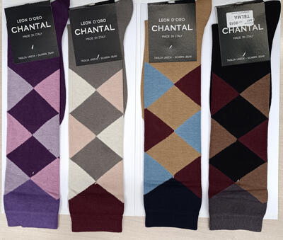 WOMEN'S LONG SOCK 2013 TELMA Tellini S.r.l. Wholesale Clothing