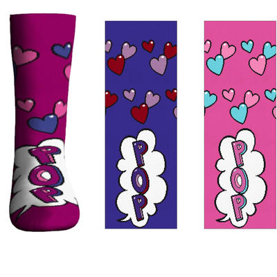 CALZINO BAMBINA TITTY Tellini S.R.L. Velkoobchodní oblečení