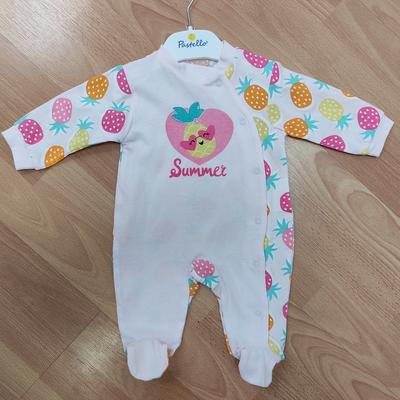 TUTINA NEONATA TJ2W Ingrosso Abbigliamento Neonata 0/30 Mesi Tellini S.r.l.