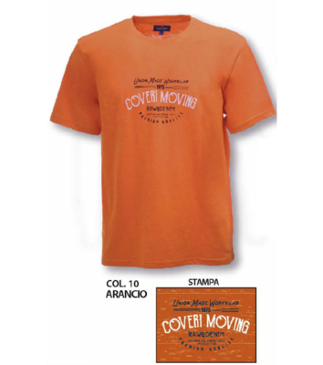 TSHIRT UOMO M/M TJ3332 Ingrosso Maglieria Uomo Tellini S.r.l.