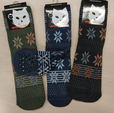 MUŠKE ABS ČARAPE TU48 Tellini S.R.L. Veleprodajna odjeća