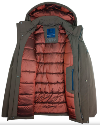 TURAN MEN'S JACKET Tellini S.r.l. Wholesale Clothing