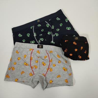 MEN'S BOXERS U5606F Tellini S.r.l. Wholesale Clothing