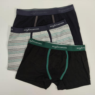 TRIS MAN BOXER UB2018 Tellini S.r.l. Wholesale Clothing