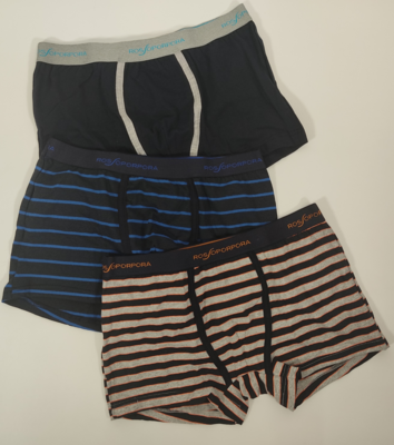 TRIS MAN BOXER UB2026 Tellini S.r.l. Wholesale Clothing