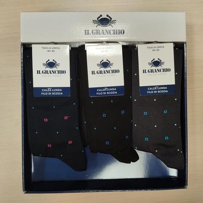 CALZINO LUNGO UOMO UGBGPE2202 Ingrosso Intimo Tellini S.r.l.