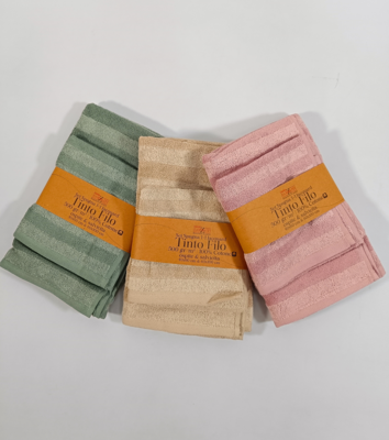 TOWEL 1+1 8050WALL Tellini S.r.l. Wholesale Clothing