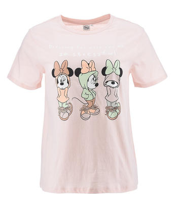 ΓΥΝΑΙΚΕΙΟ T-shirt S/M WE3525 Tellini S.R.L. Χονδρική ενδυμασία