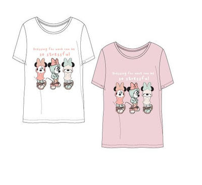 TSHIRT DONNA M/M WE3525 Tellini S.r.l. Ingrosso Abbigliamento