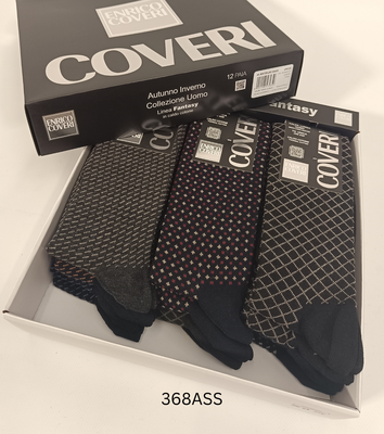 ZIMNÍ ŘADA20 PÁNSKÉ DLOUHÉ PONOŽKY Tellini S.R.L. Velkoobchodní oblečení