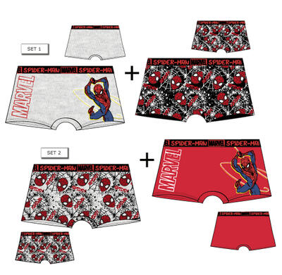 BIS BOXER CHILD XH30052 Tellini S.r.l. Wholesale Clothing
