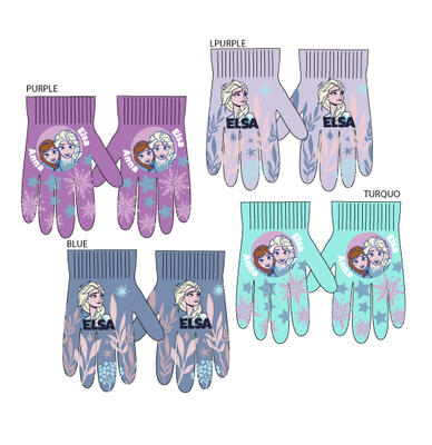 GUANTO BAMBINA XH4076 Tellini S.R.L. Velkoobchodní oblečení