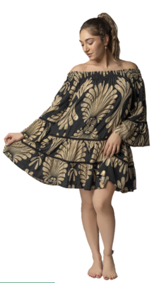 CAMICIONE DONNA M/M ZAFFIRO Tellini S.r.l. Ingrosso Abbigliamento