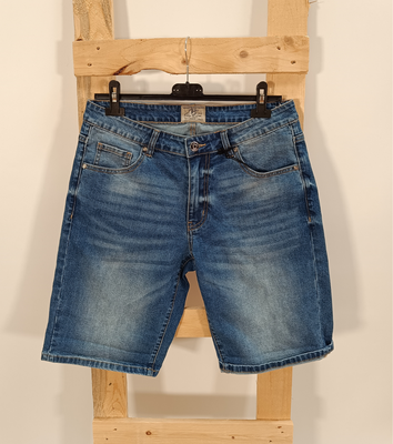 BERMUDA JEANS UOMO ZB351 Tellini S.r.l. Wholesale Clothing