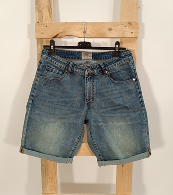 BERMUDA JEANS UOMO ZB353 Tellini S.r.l. Wholesale Clothing