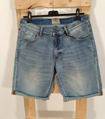 BERMUDA JEANS UOMO ZB355 Tellini S.r.l. Wholesale Clothing