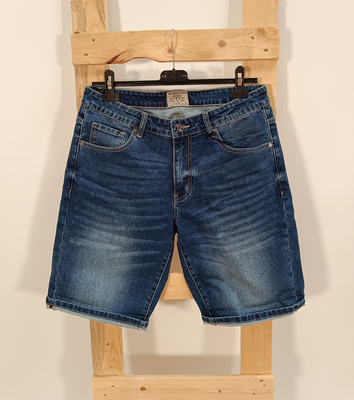 BERMUDA JEANS UOMO ZB357 Tellini S.r.l. Wholesale Clothing