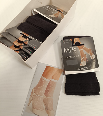 WOMEN'S SOCK A5067 Tellini S.r.l. Wholesale Clothing