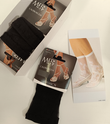 WOMEN'S SOCK A5068 Tellini S.r.l. Wholesale Clothing