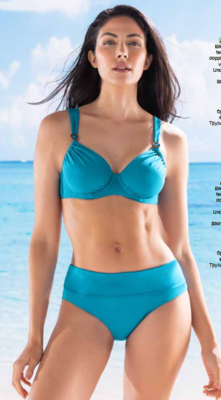 BIKINI DONNA AC5367 Tellini S.r.l. Ingrosso Abbigliamento
