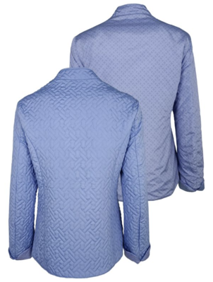 ACACIA WOMEN'S SHAPED JACKET Tellini S.r.l. Wholesale Clothing