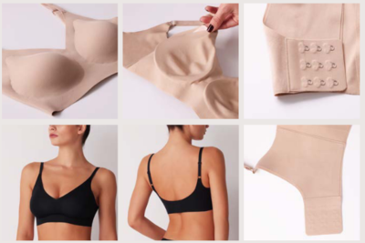 WOMEN'S BRA ADC17 Tellini S.r.l. Wholesale Clothing