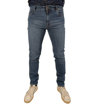 JEANS UOMO ADVER319401980 464 Tellini S.R.L. Χονδρική ενδυμασία