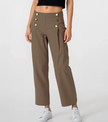 PANTALONE DONNA AI2513925/FL Tellini S.r.l. Ingrosso Abbigliamento