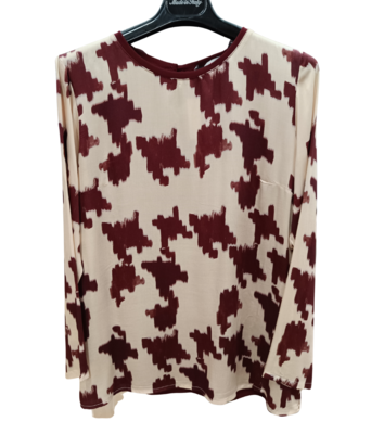 MAGLIA DONNA M/L AI251474/AF Tellini S.R.L. Velkoobchodní oblečení