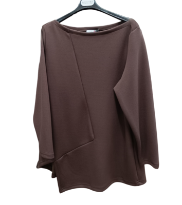 MAGLIA CONFORMATA DONNA AI257385/EL Tellini S.r.l. Ingrosso Abbigliamento