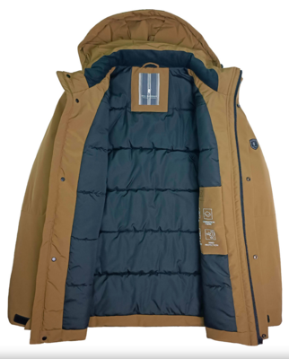 ANTEMIO MEN'S JACKET Tellini S.r.l. Wholesale Clothing