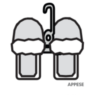 CIABATTA DEER SANTA Tellini S.R.L. Veleprodajna odjeća