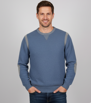 MAGLIA UOMO ARCO/80 Tellini S.R.L. Velkoobchodní oblečení