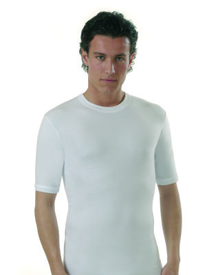 CORPO UOMO M/M 4120 BIANCO Ingrosso Maglie intime uomo Tellini S.r.l.