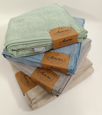 AURORA BATH TOWEL 90X140 Tellini S.r.l. Wholesale Clothing