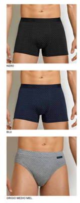 TRIS SLIP UOMO S365 Tellini S.R.L. Veleprodajna odjeća